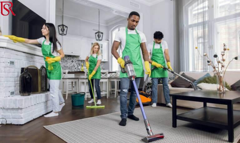 شركة تنظيفات